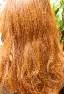 髪と癒しと健康と。